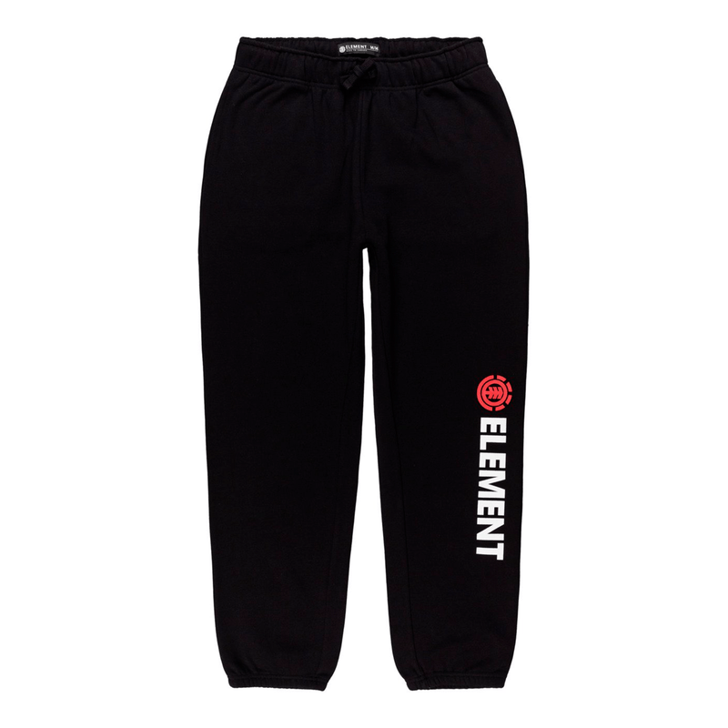 CORNELL TRACK SWEATPANTS flint black voorkant product