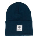 Element Dusk muts Eclipse navy vooraanzicht