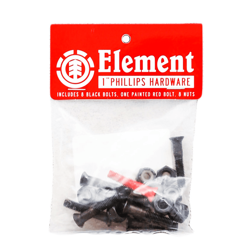 Element Hardware 1 inch kruiskop