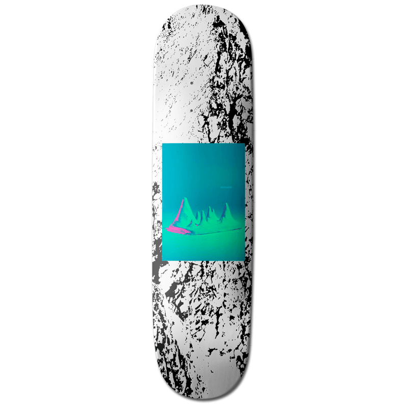 Element NATURE CALLS SKATEBOARD DECK voorkant