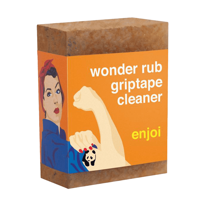 Wonder Rub Grip Tape Cleaner