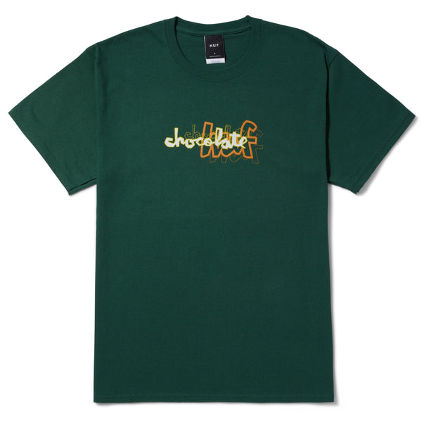 Bestel de Huf X CRAILTAP - CARSON S/S TEE veilig, gemakkelijk en snel bij Revert 95. Check onze website voor de gehele Huf collectie, of kom gezellig langs bij onze winkel in Haarlem.