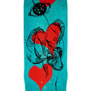 Daniel Vargas Tusk on Effigy