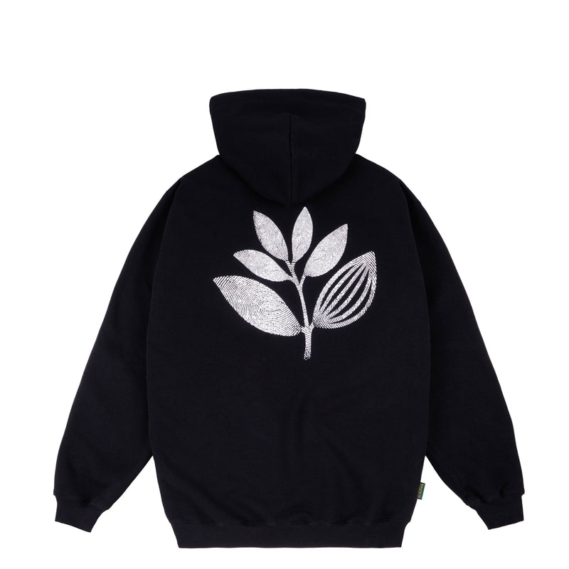 Bestel de Magenta FINGERPRINT PLANT HOODIE BLACK veilig, gemakkelijk en snel bij Revert 95. Check onze website voor de gehele Magenta collectie, of kom gezellig langs bij onze winkel in Haarlem.