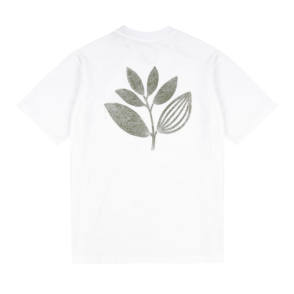 Bestel de Magenta FINGERPRINT PLANT TEE WHITE veilig, gemakkelijk en snel bij Revert 95. Check onze website voor de gehele Magenta collectie, of kom gezellig langs bij onze winkel in Haarlem.