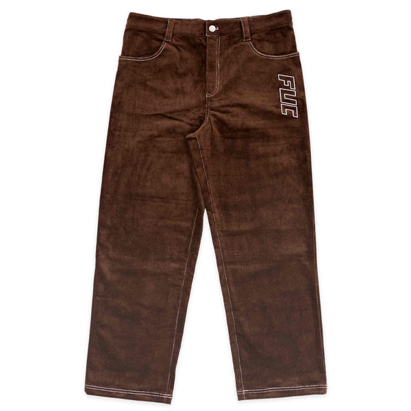 Fack Up Clothes FUC Corduroy broek Revert95.com voorkant