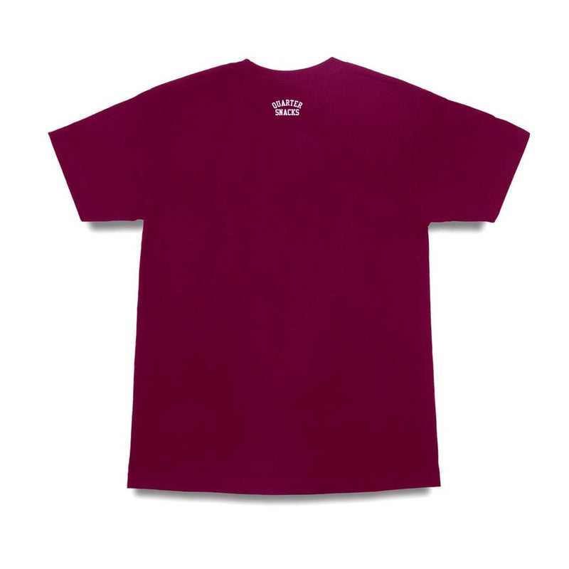 Bestel de Quartersnacks Fine Art Tee snel, gemakkelijk en veilig bij Revert 95. Check onze website voor de gehele Quartersnacks collectie.