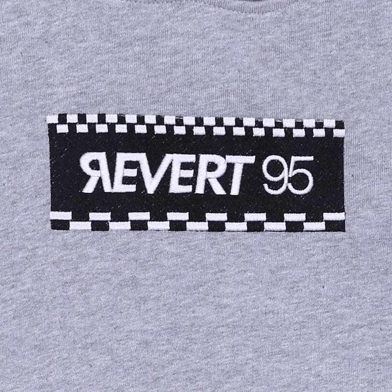 Revert 95 Checkerboard Box Logo Kids