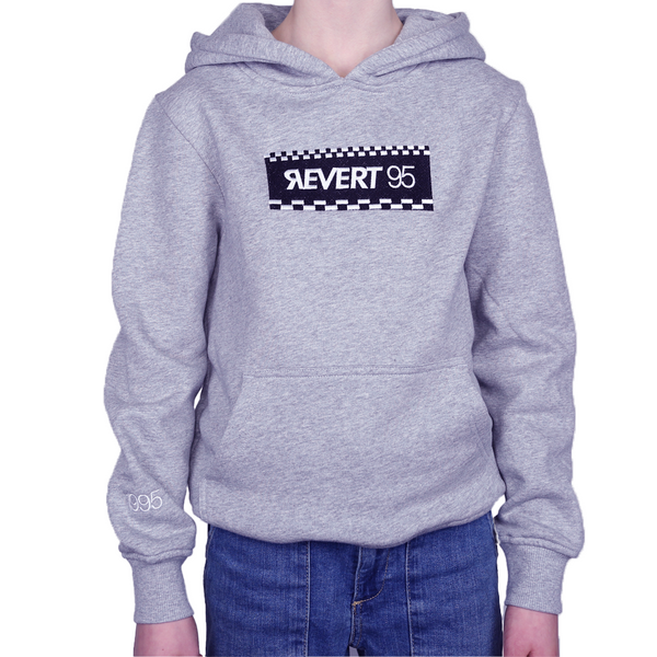 Revert 95 Checkerboard Box Logo Kids