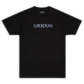 GX 1000 OG Scale t-shirt zwart voorkant product