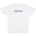 GX 1000 OG Scale t-shirt wit voorkant product