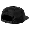 GX100 Dimethyltryptamine 5 Panel Cap zwart snapback achterkant Revert95.com