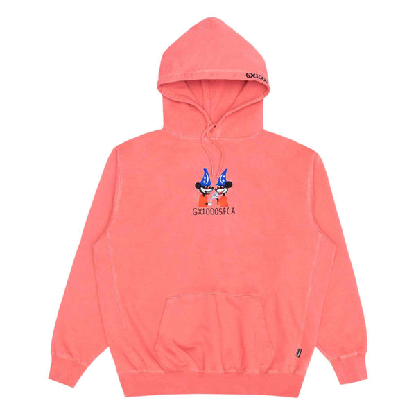 GX1000 Dimethyltryptamine Hoodie Rose voorkant sweater Revert95.com