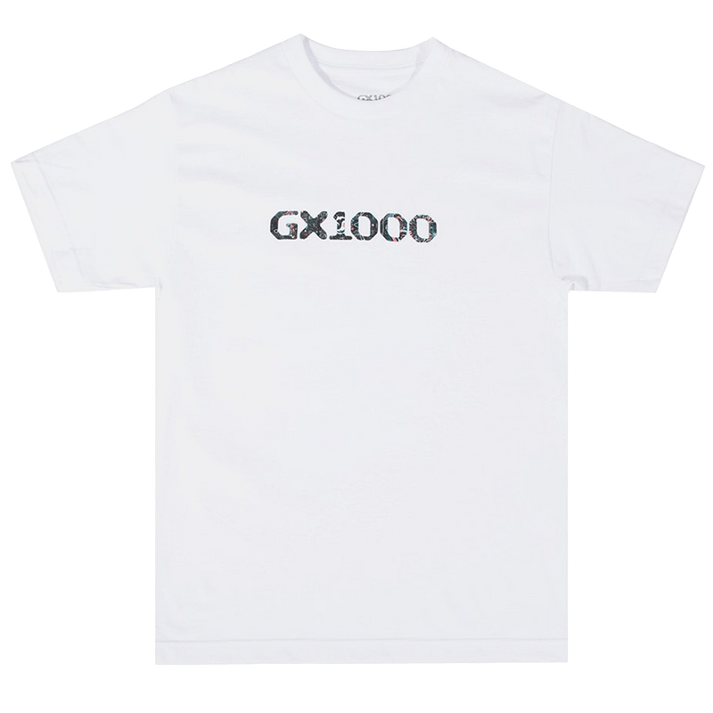 GX1000 Og Trip Tee wit voorkant product