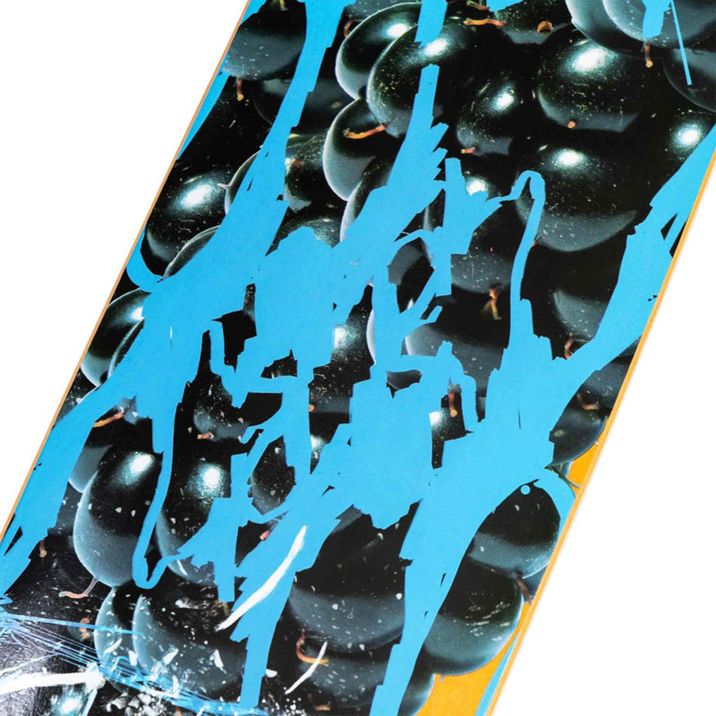 GX1000 Splash achterkant close-up 8.25” skateboard deck Revert95.com