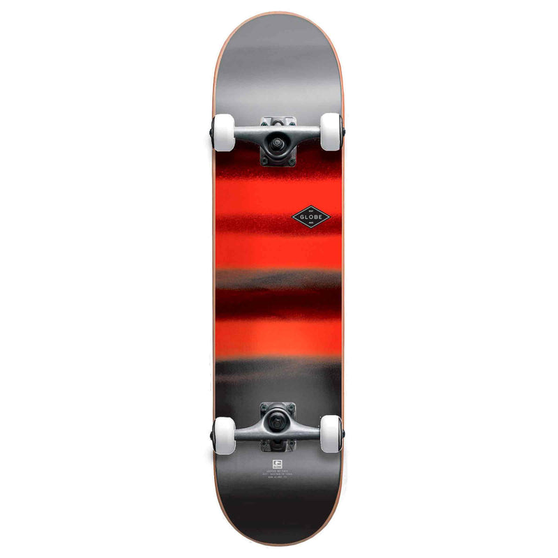 Globe Complete skateboard G1 Full On 8” Revert95.com achterkant