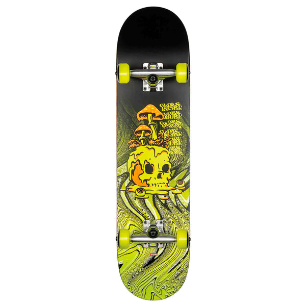 Globe Complete skateboard G1 Nature Walk 8,125” Revert95.com achterkant