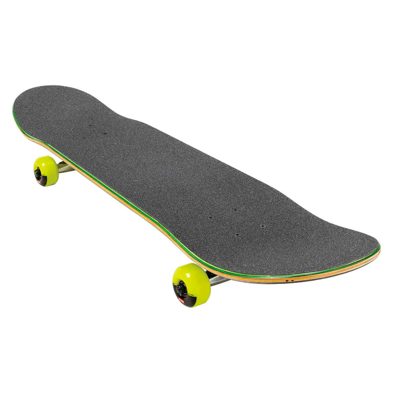 Globe Complete skateboard G1 Nature Walk 8,125” Revert95.com zijkant plat