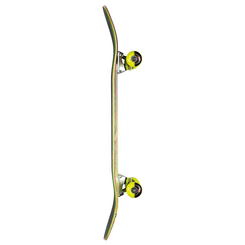 Globe Complete skateboard G1 Nature Walk 8,125” Revert95.com zijkant