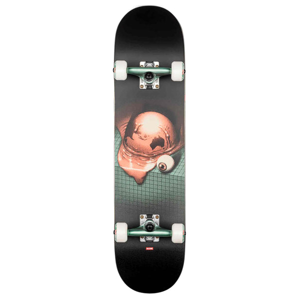 Globe Complete skateboard G2 On The Brink 7,75” Revert95.com achterkant