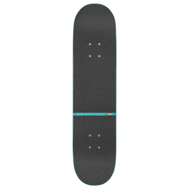 Globe Complete skateboard G2 On The Brink 7,75” Revert95.com voorkant