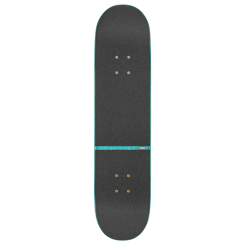 Globe Complete skateboard G2 On The Brink 7,75” Revert95.com voorkant