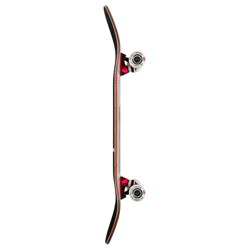 Globe Complete skateboard G2 Parallel 8” Revert95.com zijkant