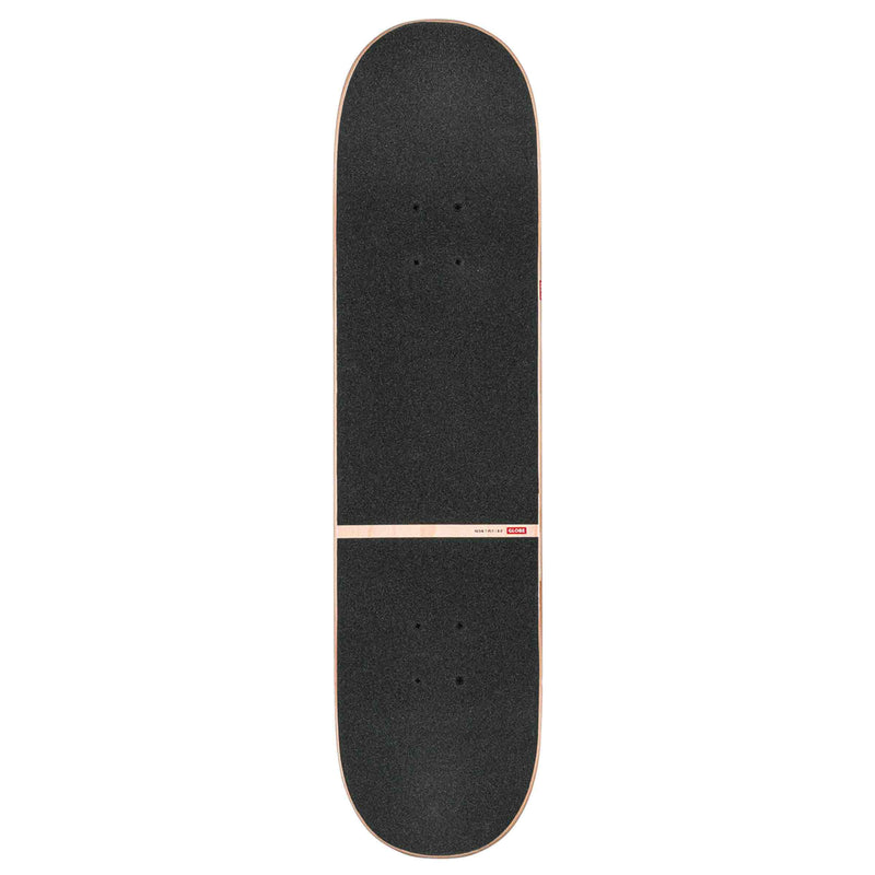 Globe Complete skateboard G2 Parallel 8” Revert95.com voorkant