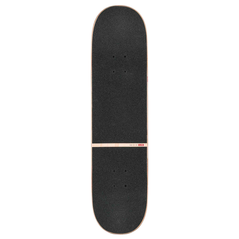 Globe Complete skateboard G2 Parallel 8” Revert95.com voorkant