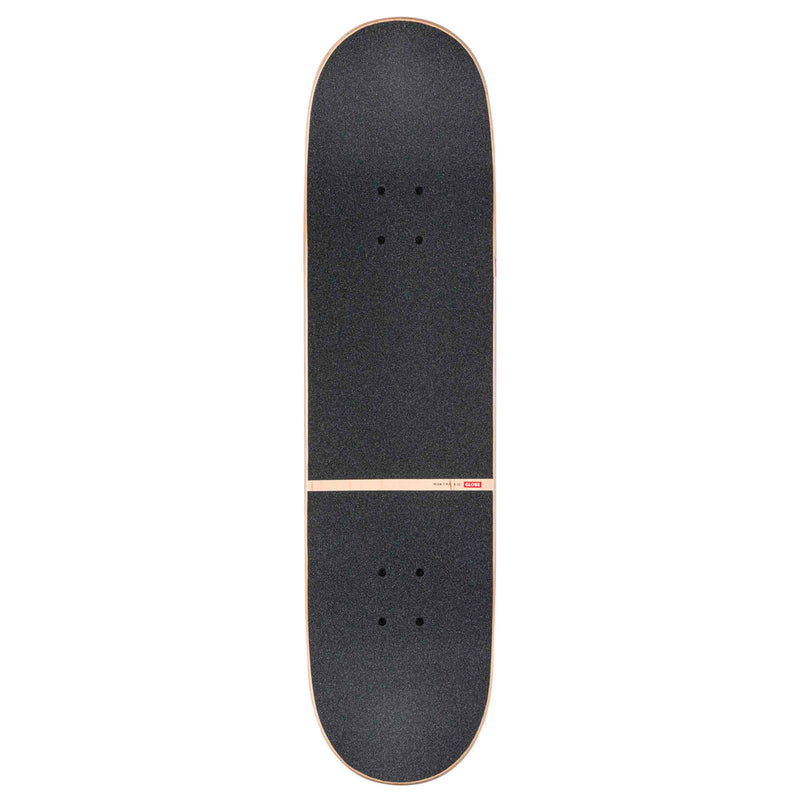 Globe Complete skateboard G2 Parallel 8,25” Revert95.com voorkant