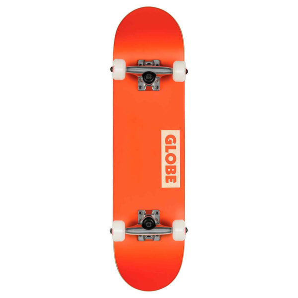 Globe Complete Skateboard Kids Goodstock 7,0” Revert95.com achterkant