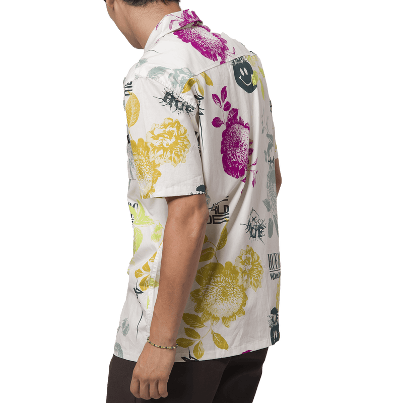 HUF BLOOM RESORT TOP zijkant