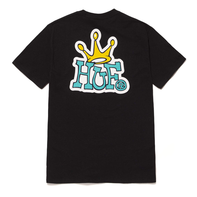 CROWN LOGO S/S TEE
