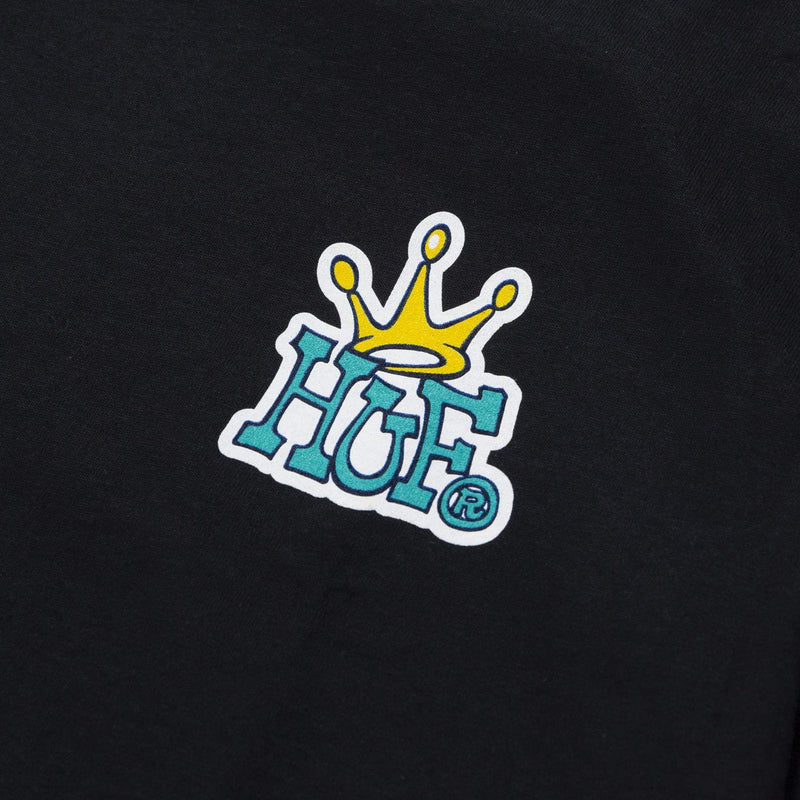 CROWN LOGO S/S TEE