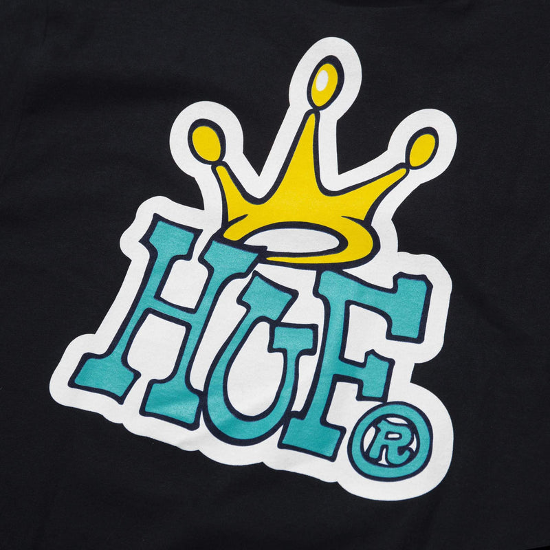 CROWN LOGO S/S TEE