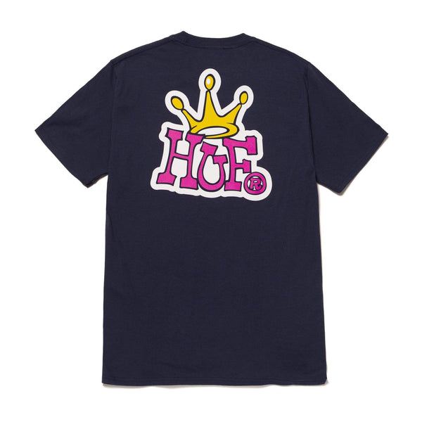 CROWN LOGO S/S TEE