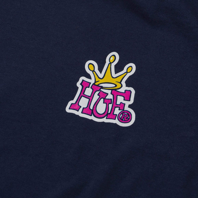 CROWN LOGO S/S TEE