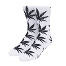 HUF ESSENTIALS PLANTLIFE SOCK 3-PK WHITE