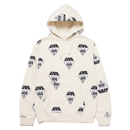 HUF - MILES DAVIS - IN CONCERT PULLOVER HOODIE voorkant product