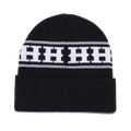 HUF PALISADES BEANIE black