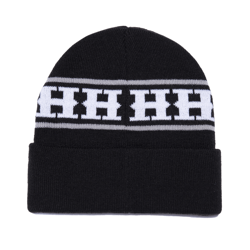 HUF PALISADES BEANIE black