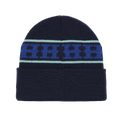 HUF PALISADES BEANIE navy
