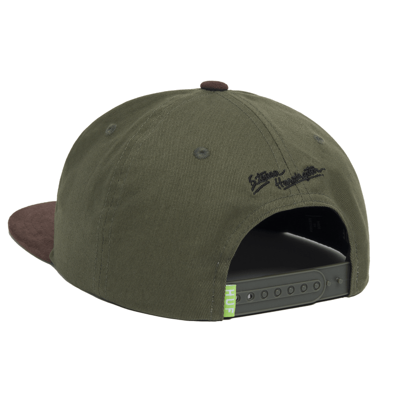 STEVEN HARRINGTON SNAPBACK