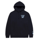 Huf HAROLD HUNTER FOUNDATION 2021 PULLOVER HOODIE voorkant product