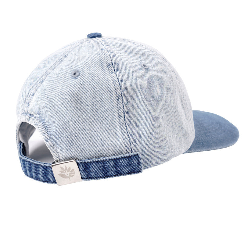 Bestel de Magenta 2TONE DENIM HAT veilig, gemakkelijk en snel bij Revert 95. Check onze website voor de gehele Magenta collectie.