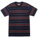 Loser Machine Heanes Knit navy zwart voorkant