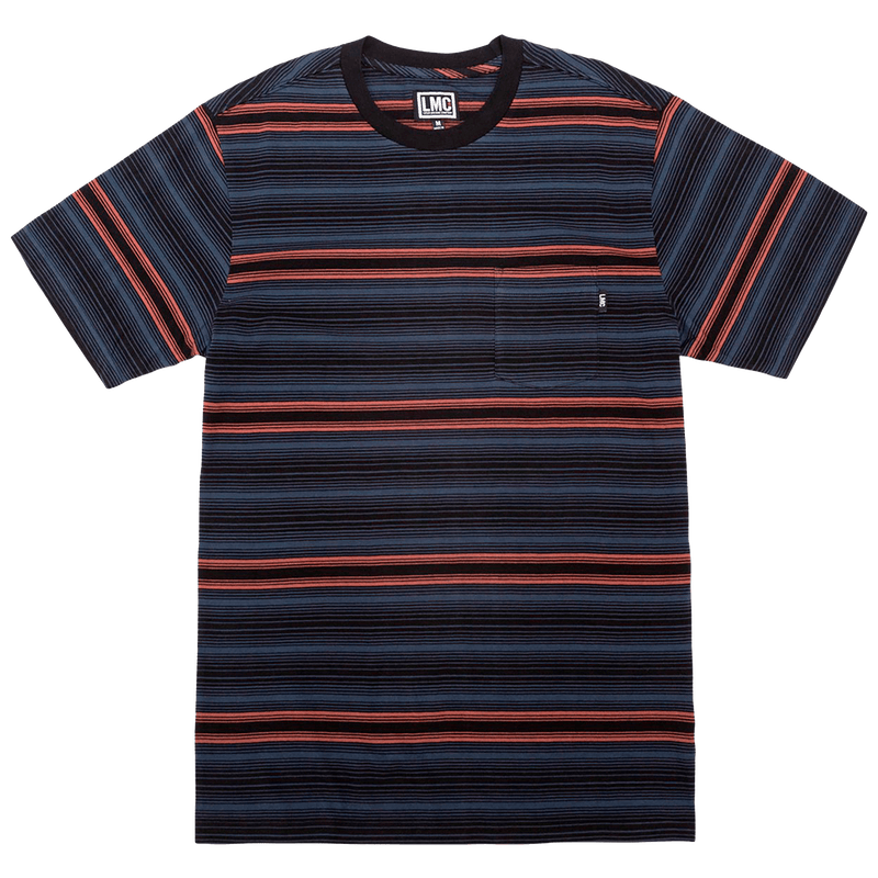 Loser Machine Heanes Knit navy zwart voorkant
