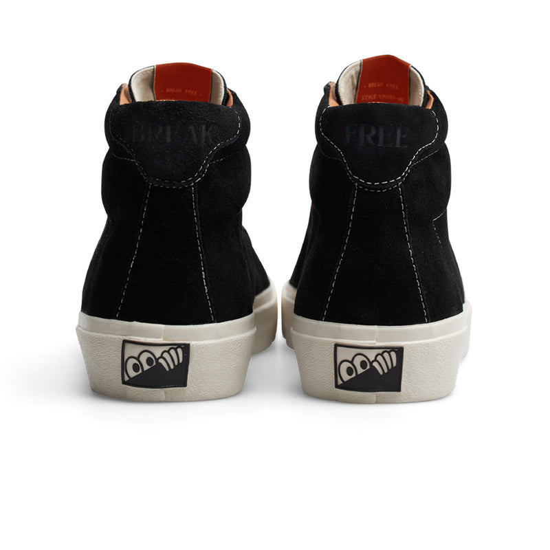 Bestel de Last Resort AB VM001 SUEDE HI Black white snel, makkelijk en veilig bij Revert 95. Check onze website voor de gehele Last Resort AB collectie.