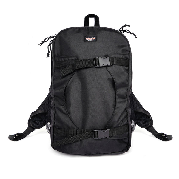 4D Backpack Black