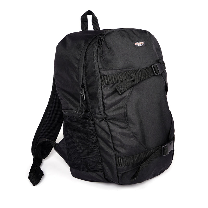 4D Backpack Black